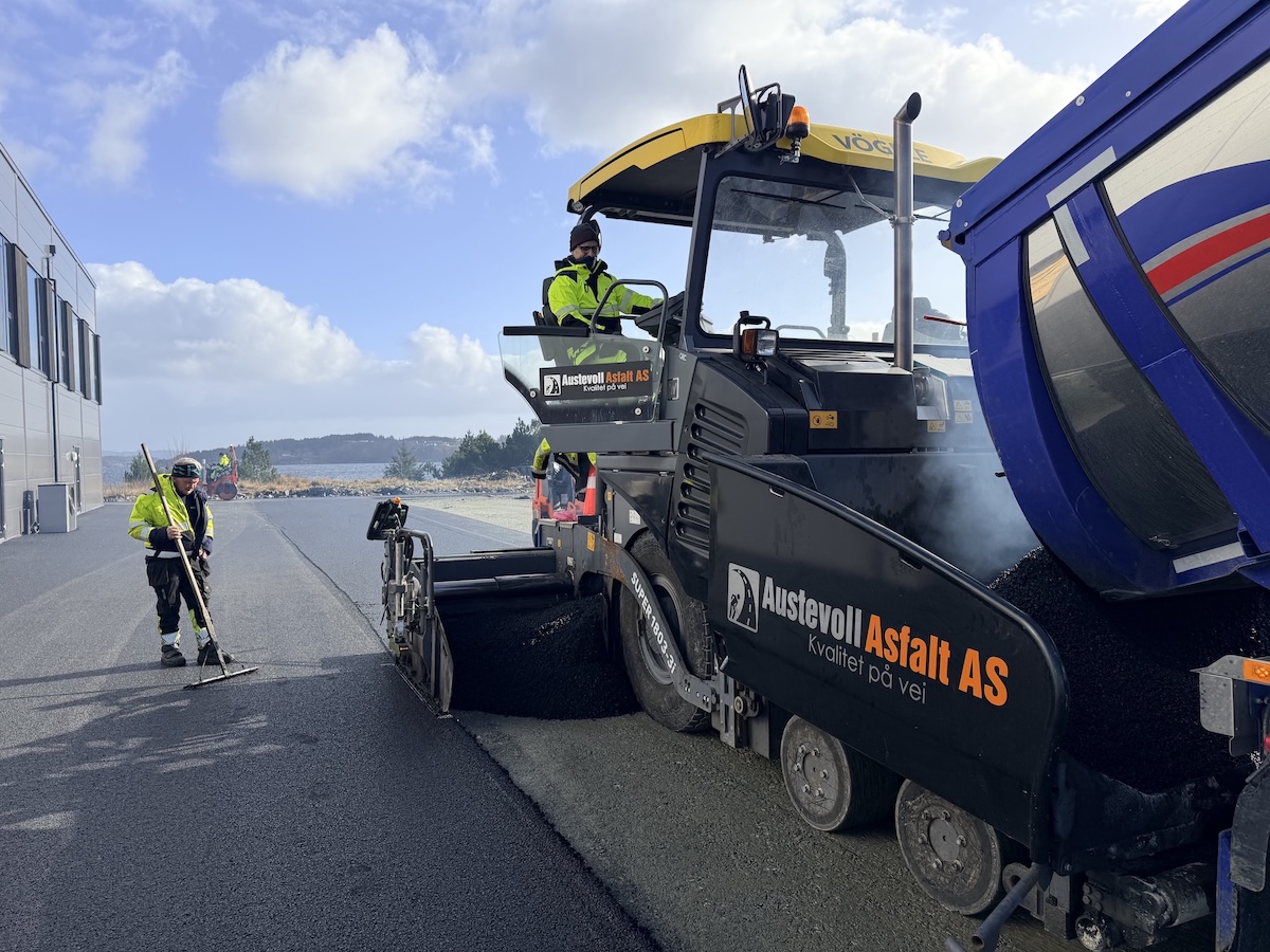 AUSTEVOLL ASFALT AS